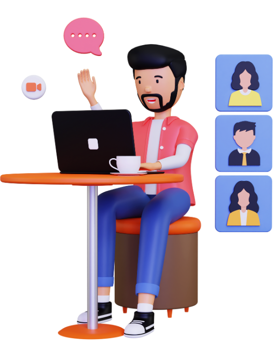 Expert e-learning guidance